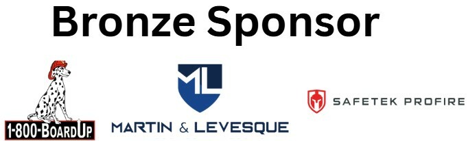 Fire Academy Bronze Sponsor