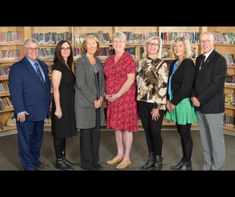 The Board of Trustees approved its 2025-2026 budget