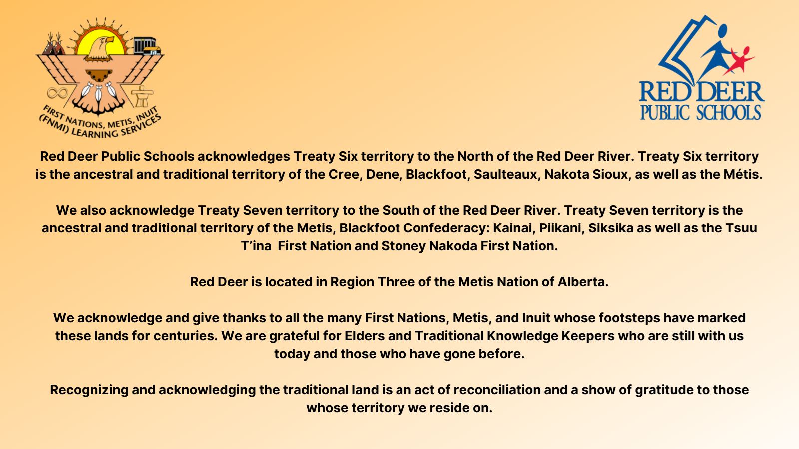 First Nations Metis And Inuit Learning Services Red Deer Public Schools First Nations Metis And Inuit Learning Services Red Deer Public Schools