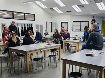 Division-wide Staff Learning Day