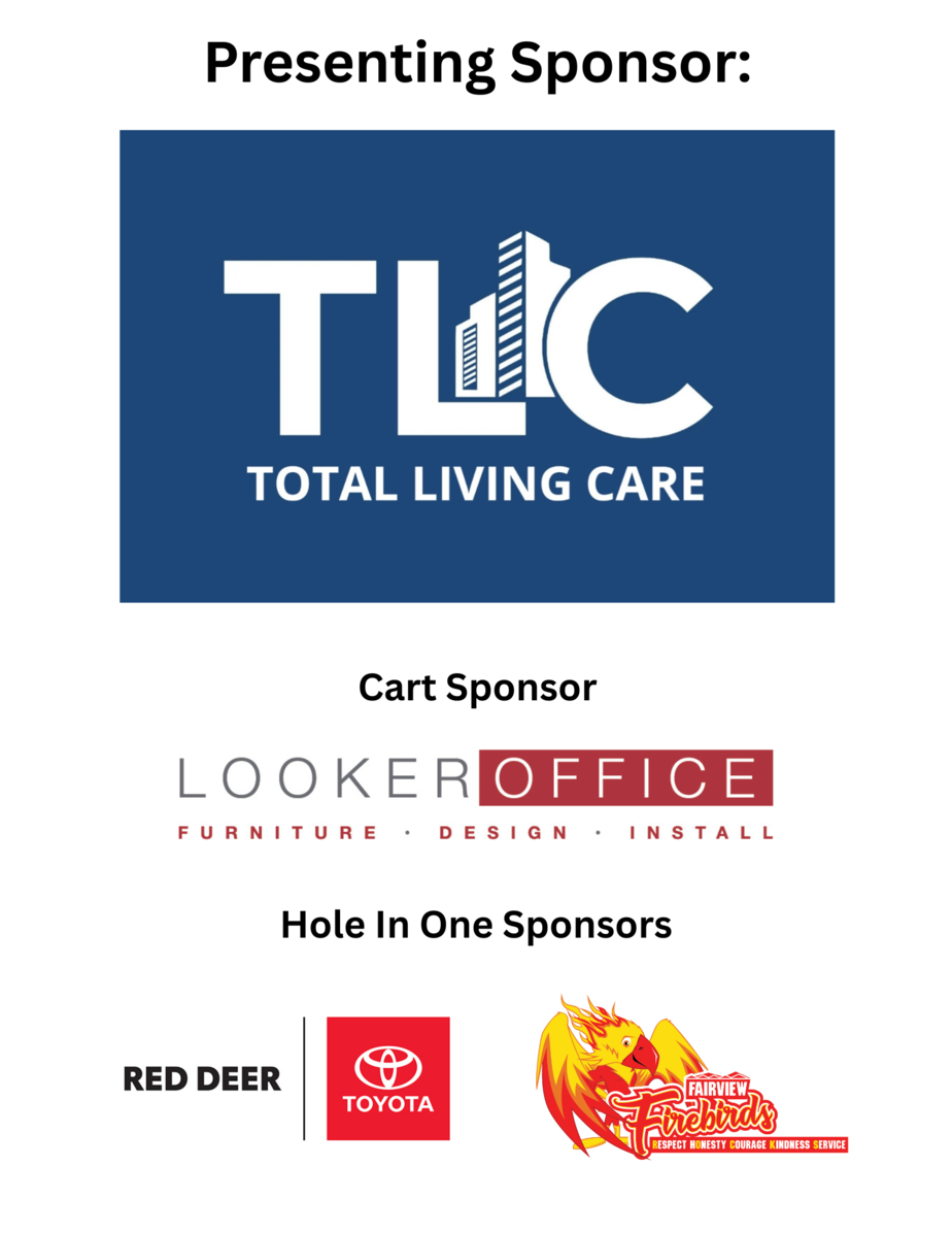 Major Sponsors