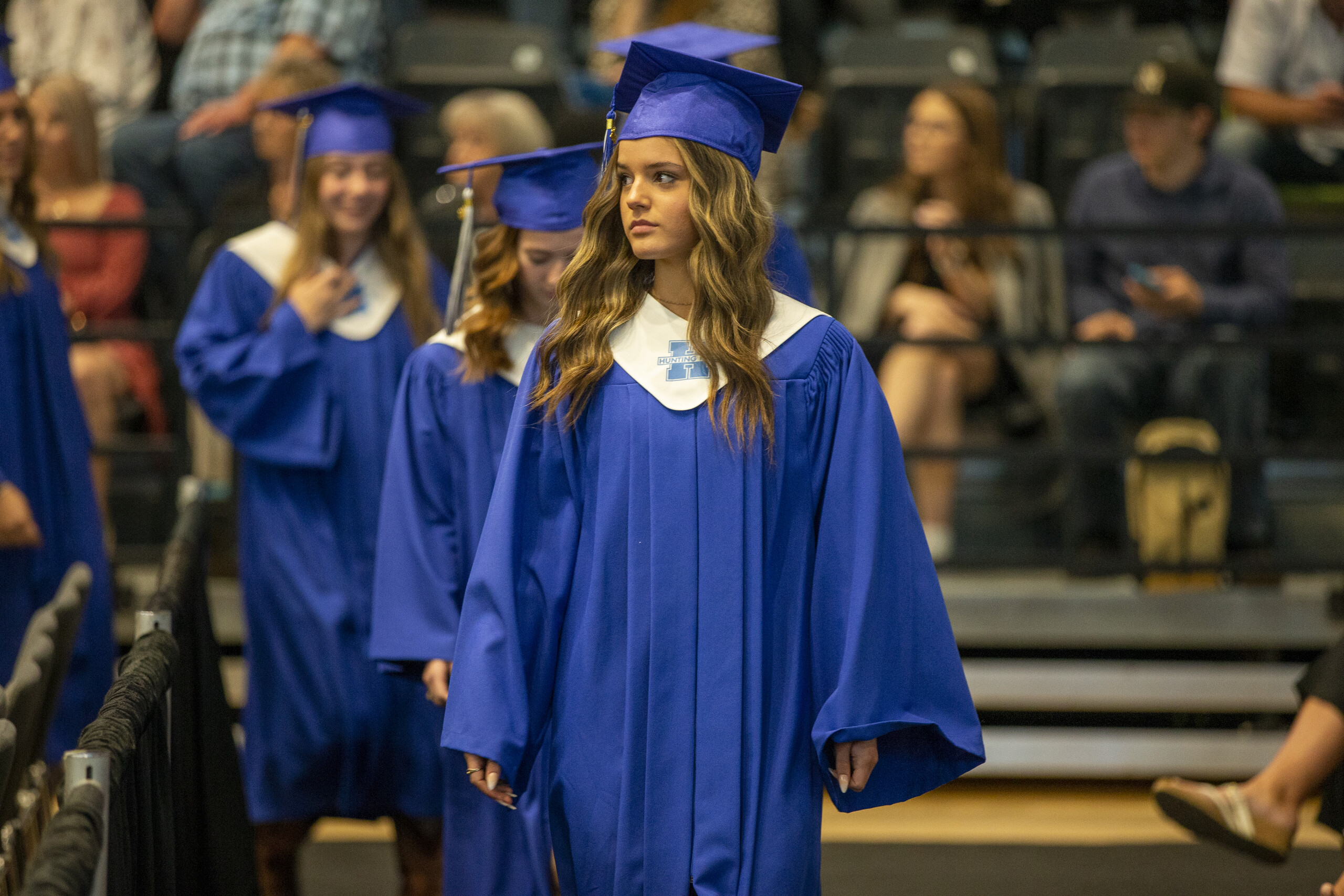 HHHS graduation ceremonies