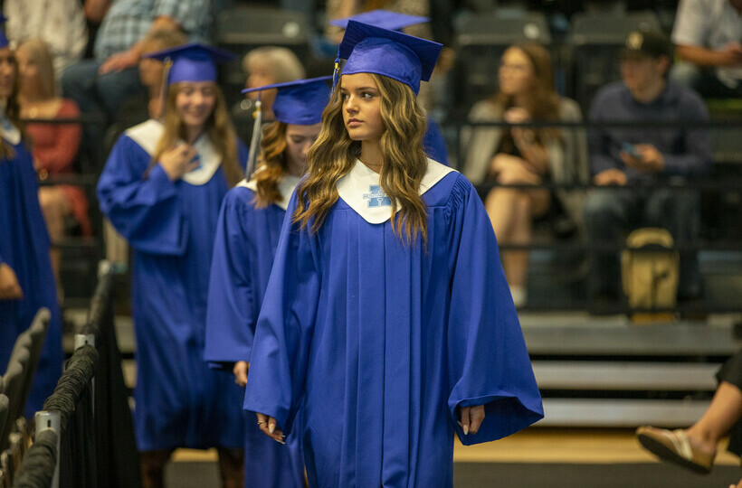 HHHS graduation ceremonies