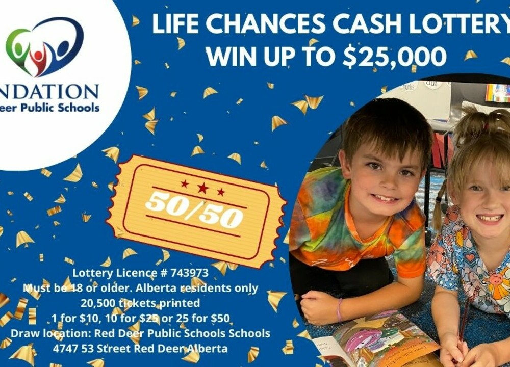 Life Chances Raffle