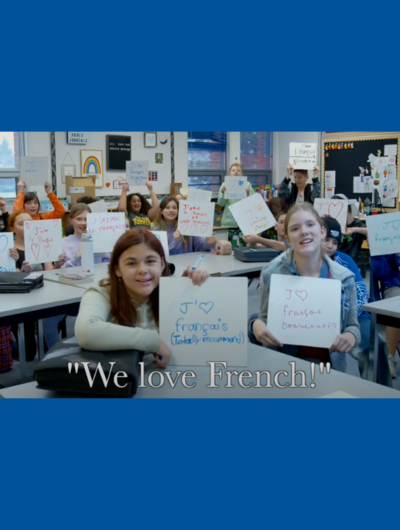 French Immersion Programming