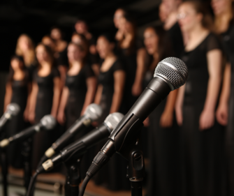 Choir Kids takes place April 14 and May 5