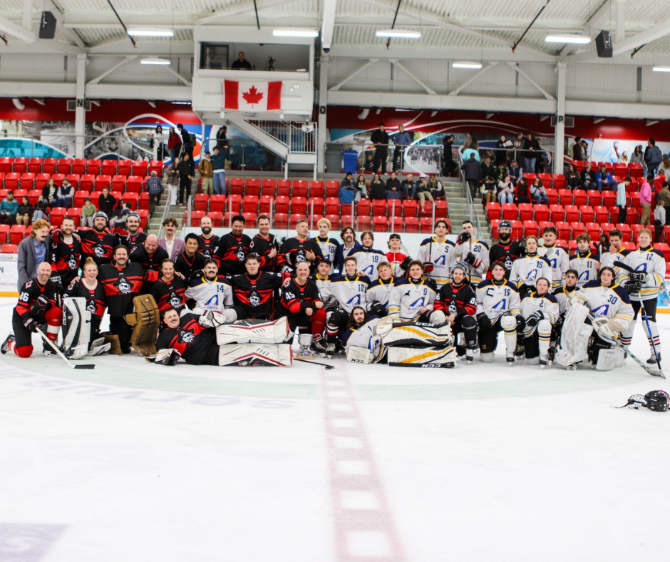 Lindsay Thurber's MegaBowl raised $7,000 for the Central Alberta Women’s Emergency Shelter