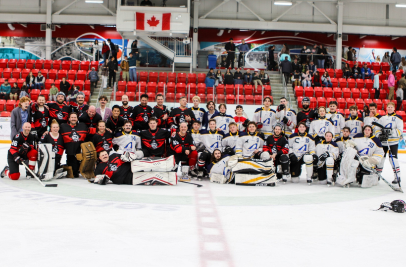 Lindsay Thurber's MegaBowl raised $7,000 for the Central Alberta Women’s Emergency Shelter