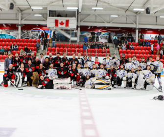 Lindsay Thurber's MegaBowl raised $7,000 for the Central Alberta Women’s Emergency Shelter