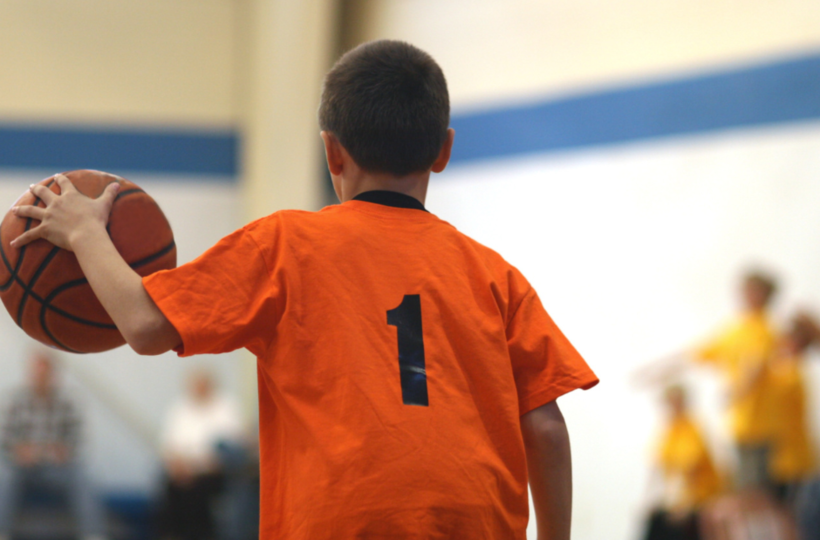 Grow Kids takes place May 15