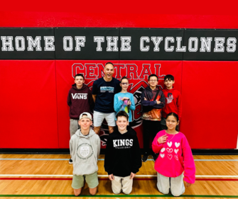 Scott Luck was honoured with a national Excellence in Physical and Health Education award